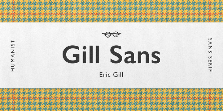 Gill sans light font free download
